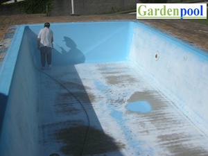 preparacion pintura piscina